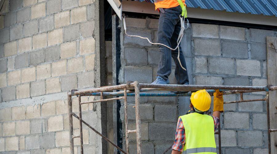 Expert top industrial roofings services in Pickering, MO